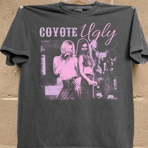 Coyote Ugly Movie - Etsy UK