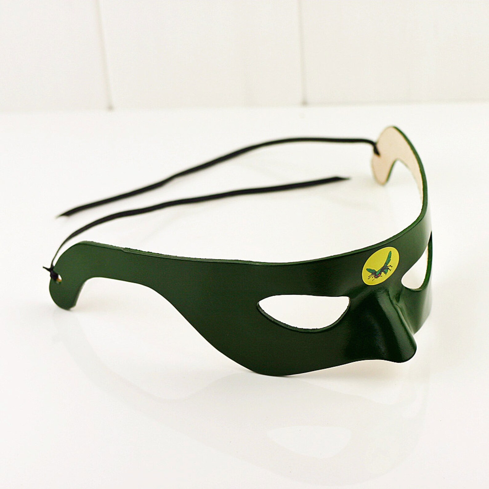 THE GREEN HORNET Mask Costume Kato Mask Green Hornet Cosplay - Etsy