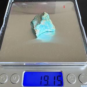 Natural Persian Turquoise — Untreated Gemstones from Iran | Genuine, Collector Quality