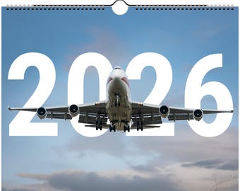 Calendario da parete (2026) (Stati Uniti e Canada)