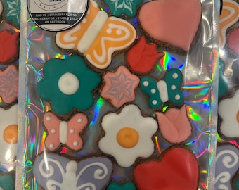 Spring Horse Treat Pack | Gourmet Horse Cookies | Decorated Horse Treats | Horse Lover Gift | Easter Horse Treats | Barn Gift