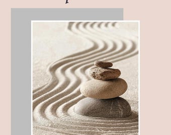 Flashcards | Anxiety Coping Skills | Stress Relief | Self Care | Mindfulness | CBT | PDF | Digital | Printable