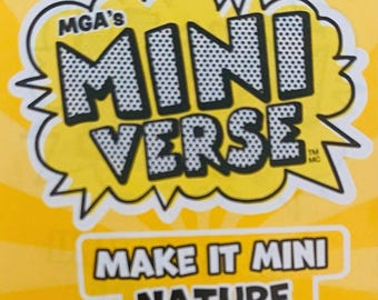 Miniverse Nature Series