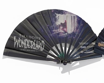 Opvouwbare ventilatorhouder - wandmontage