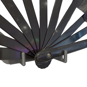 Soporte para ventilador plegable - montaje en pared imagen 4