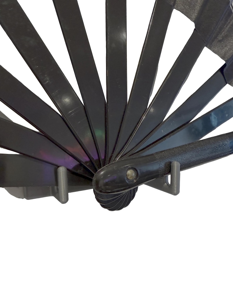 Soporte para ventilador plegable - montaje en pared imagen 4