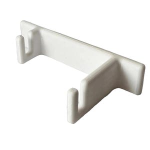 Soporte para ventilador plegable - montaje en pared White