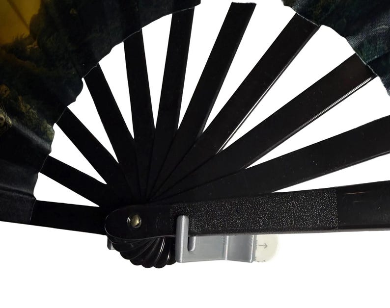 Soporte para ventilador plegable - montaje en pared imagen 3