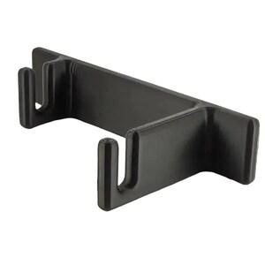 Soporte para ventilador plegable - montaje en pared Black