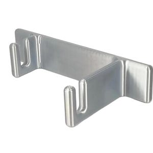 Soporte para ventilador plegable - montaje en pared Silver