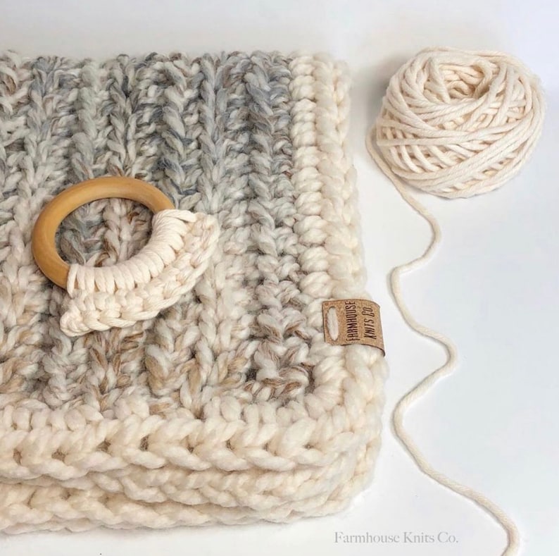 CROCHET PATTERN PDF Baby Snuggle Blanket Quick Easy Etsy