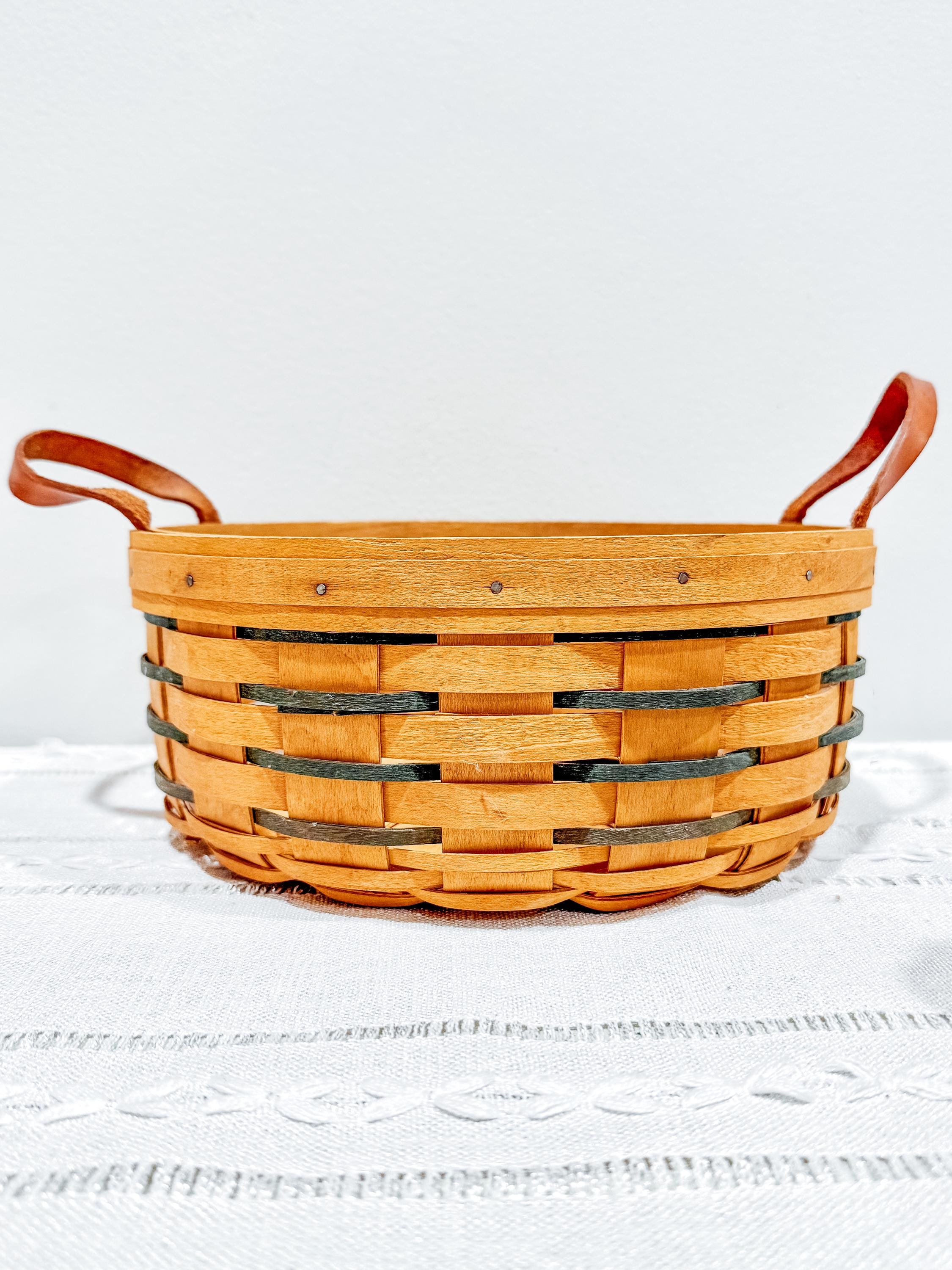 Longaberger 10