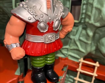 Masters of the Universe 1981 RAM MAN action figure