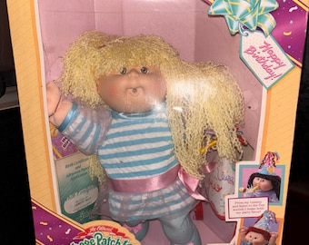 Muñeca Cabbage Patch