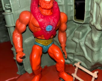 Masters of the Universe 1981 vintage action figure doll