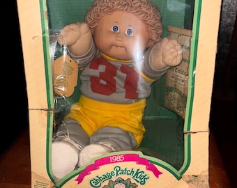 Cabbage Patch Kids