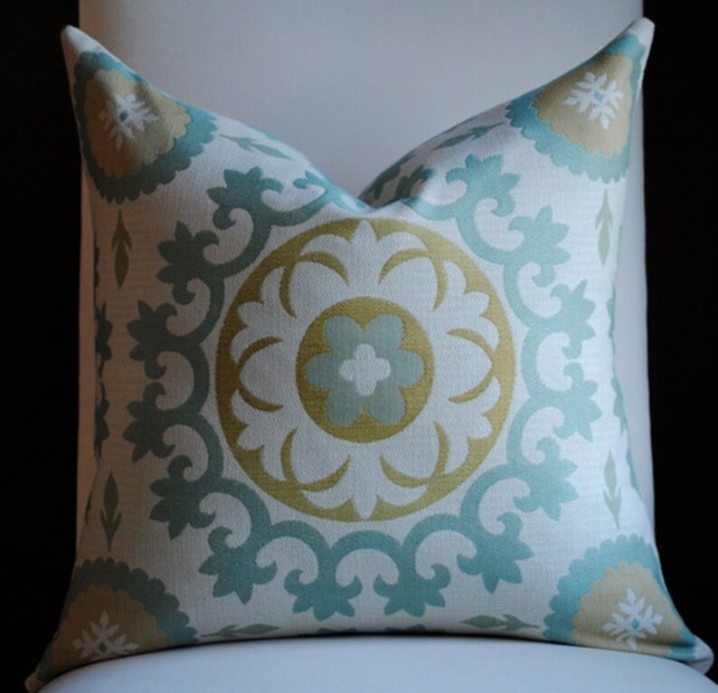 Decorative Pillow Cover 20x20 Roman Circleaccent Pillowtoss Pillow