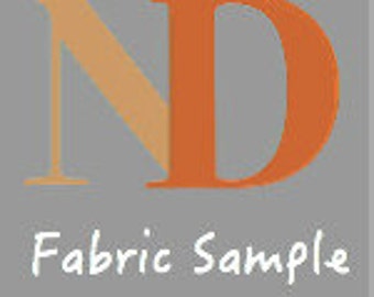 Fabric Sample