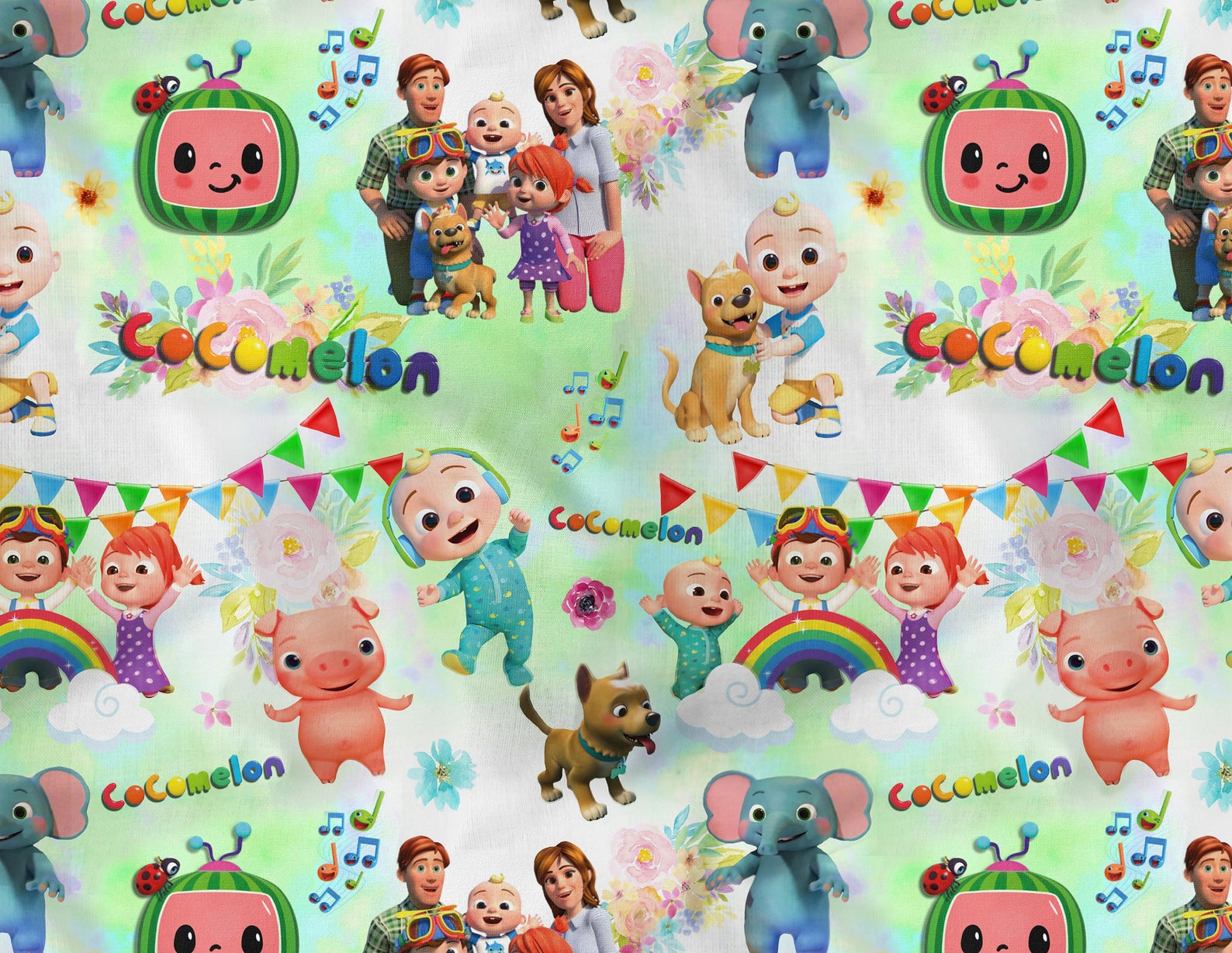 Cocomelon Wrapping Paper Cocomelon Gift Wrap Cocomelon Etsy cocomelon-wrapping-paper-cocomelon-gift-wrap-cocomelon-etsy