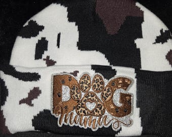 Gorro de mamá perra