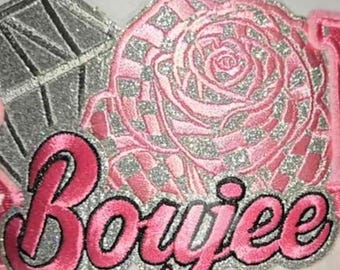 Sombrero Boujee de diseñador exclusivo