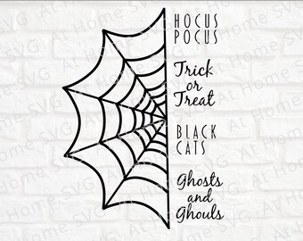 Download Halloween Words Svg Etsy
