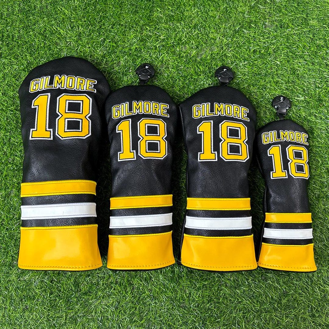 Golf Club Covers, Size 18, Sporty Color Blocking, Best-selling Driver's ...