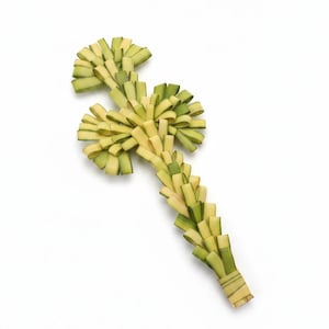 Authentic Palm Cross | Memorial Door & Religious Art | Fresh  From Florida Church Decor