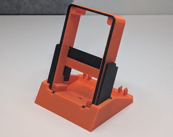 LaunchPad: Expandable [Nerdaxe] Miner Case - 3D Printed