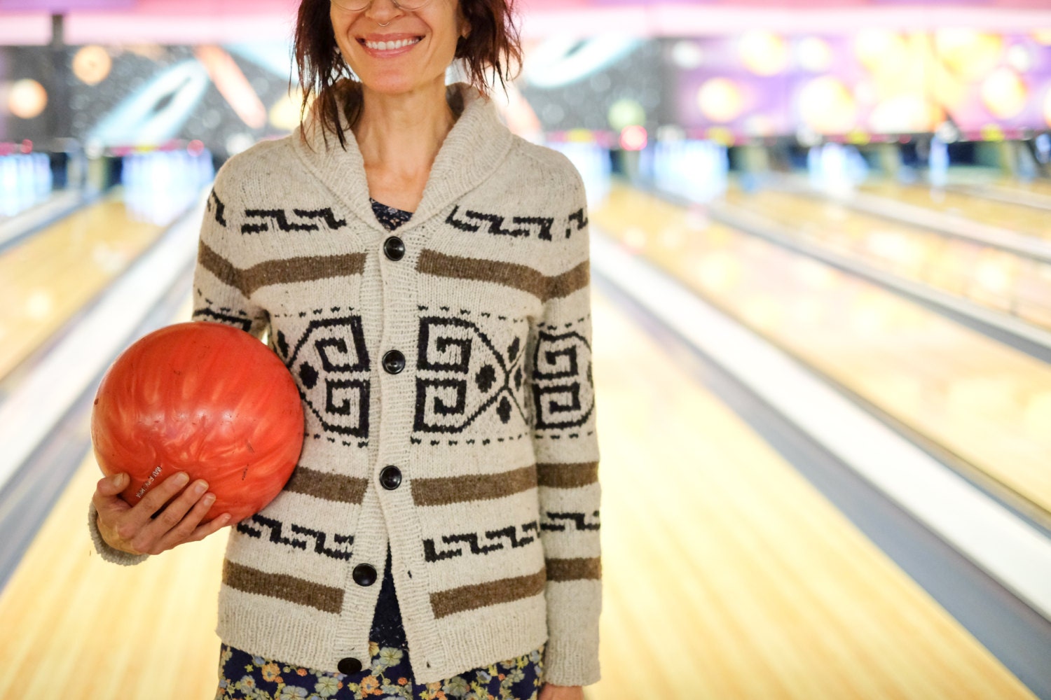 Big lebowski sweater Etsy
