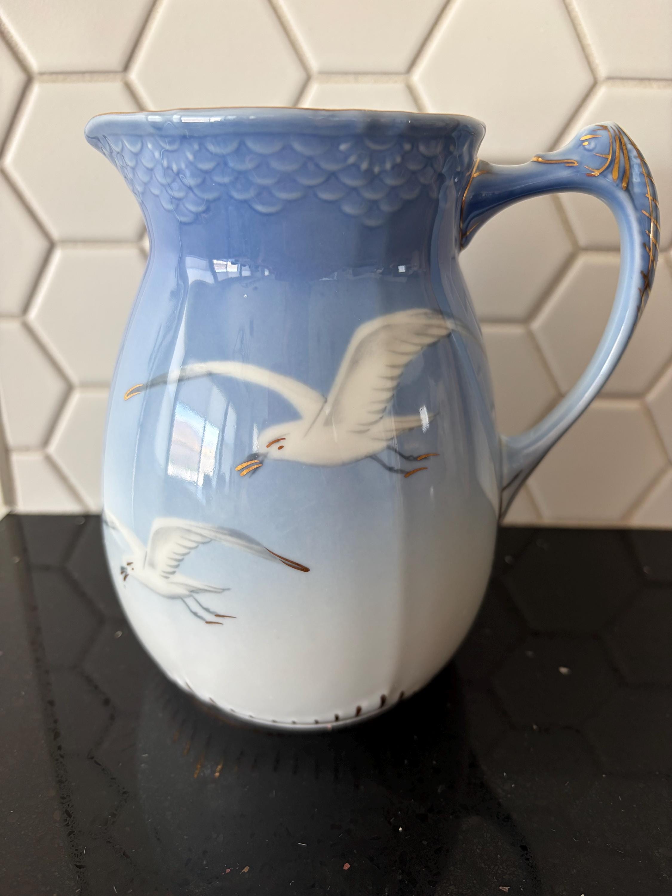 Bing & Grondahl Seagull - Etsy