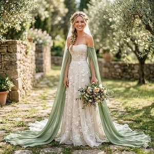 white and olive green dress Perfect For You Olive Green Toile Button Down Midi Dress Shop the Mint