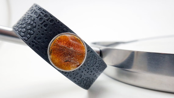 amber cuff