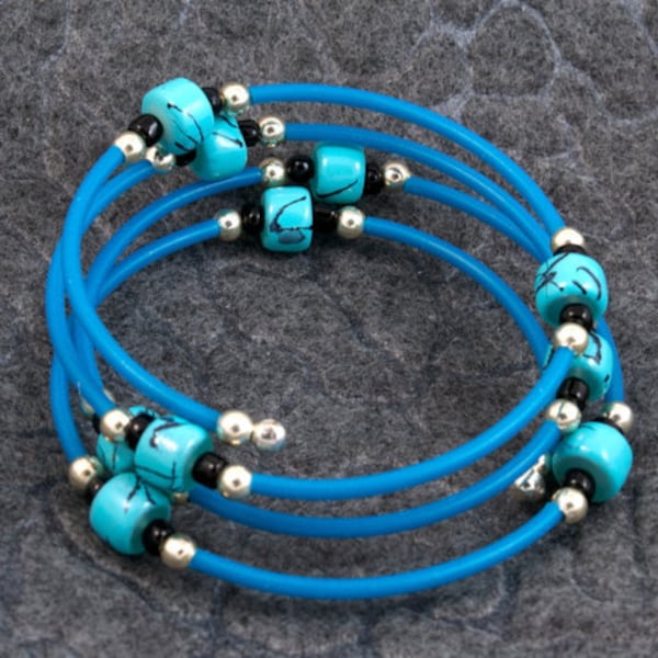 Rubber Tubing Jewelry Etsy