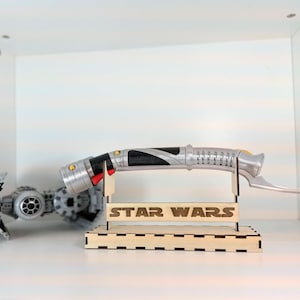 Count Dooku Lightsaber 3D Printed