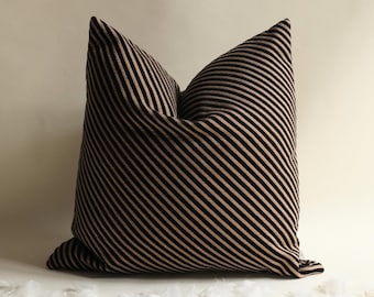 Modern Luxury Cushion, Rayon Blend Textured Decorative Pillow