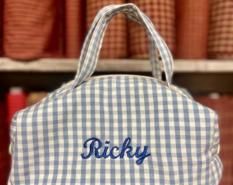 Personalisierte Kosmetiktasche mit Namen und/oder Anwendung