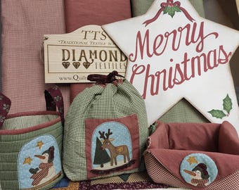 WEIHNACHTSVERPACKUNG