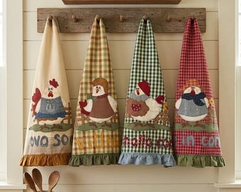 PATRÓN DE GALLINA POSTIZA