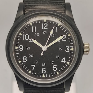 Seiko 5 7S26-0070 Automatic Vintage Men's Watch • Day Date Japan