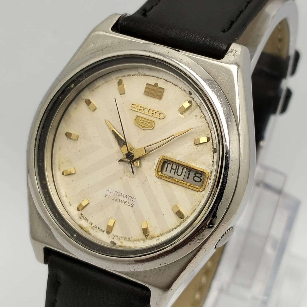 Seiko 5 7009 876a - Etsy 日本
