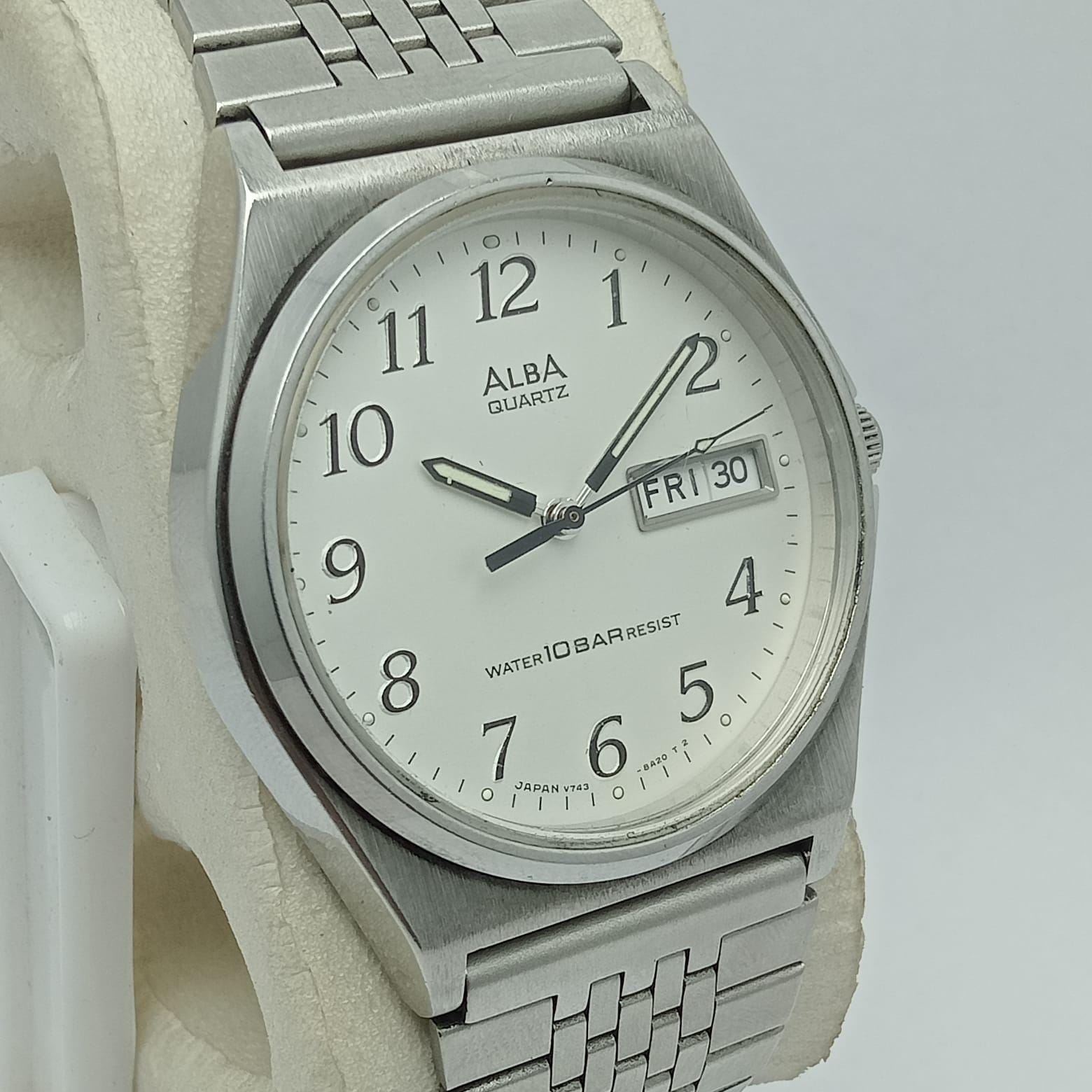 Seiko v743 - Etsy 日本