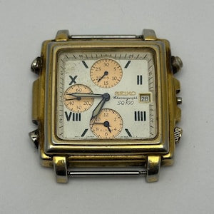 Seiko sq100 - Etsy 日本