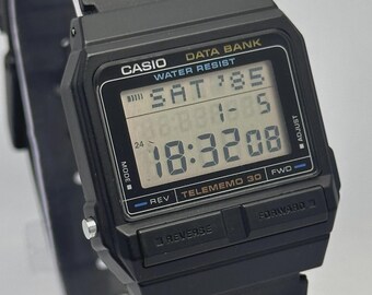 美品 casio カシオ DB-1500 動作品 1752 データバンク 美品 casio カシオ DB-1500 動作品 1752 データバンク