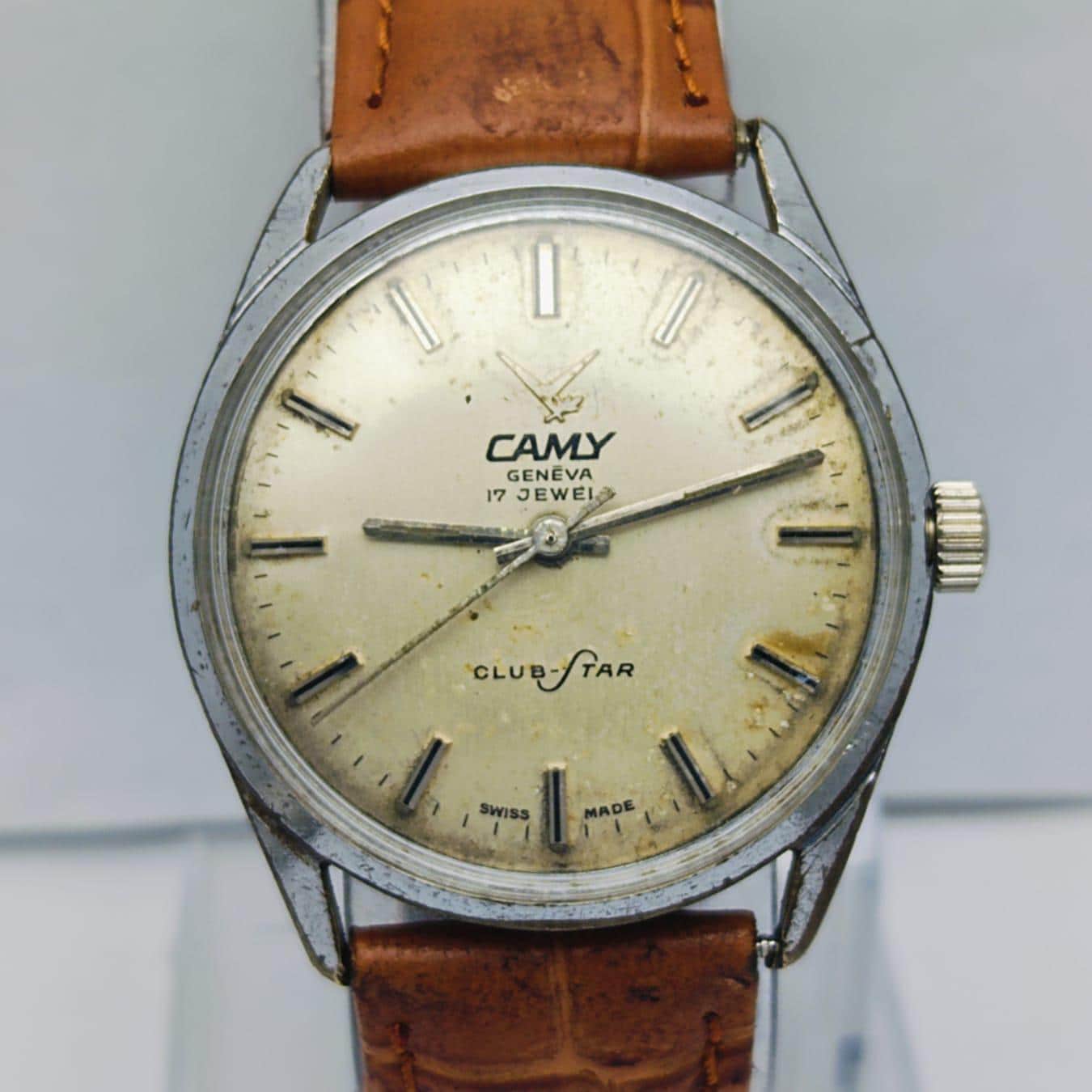 Camy vintage watches - Etsy 日本