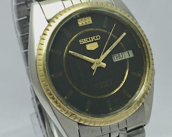 Seiko X Nonnative Solar Chronograph Mens 47mm Watch - Etsy