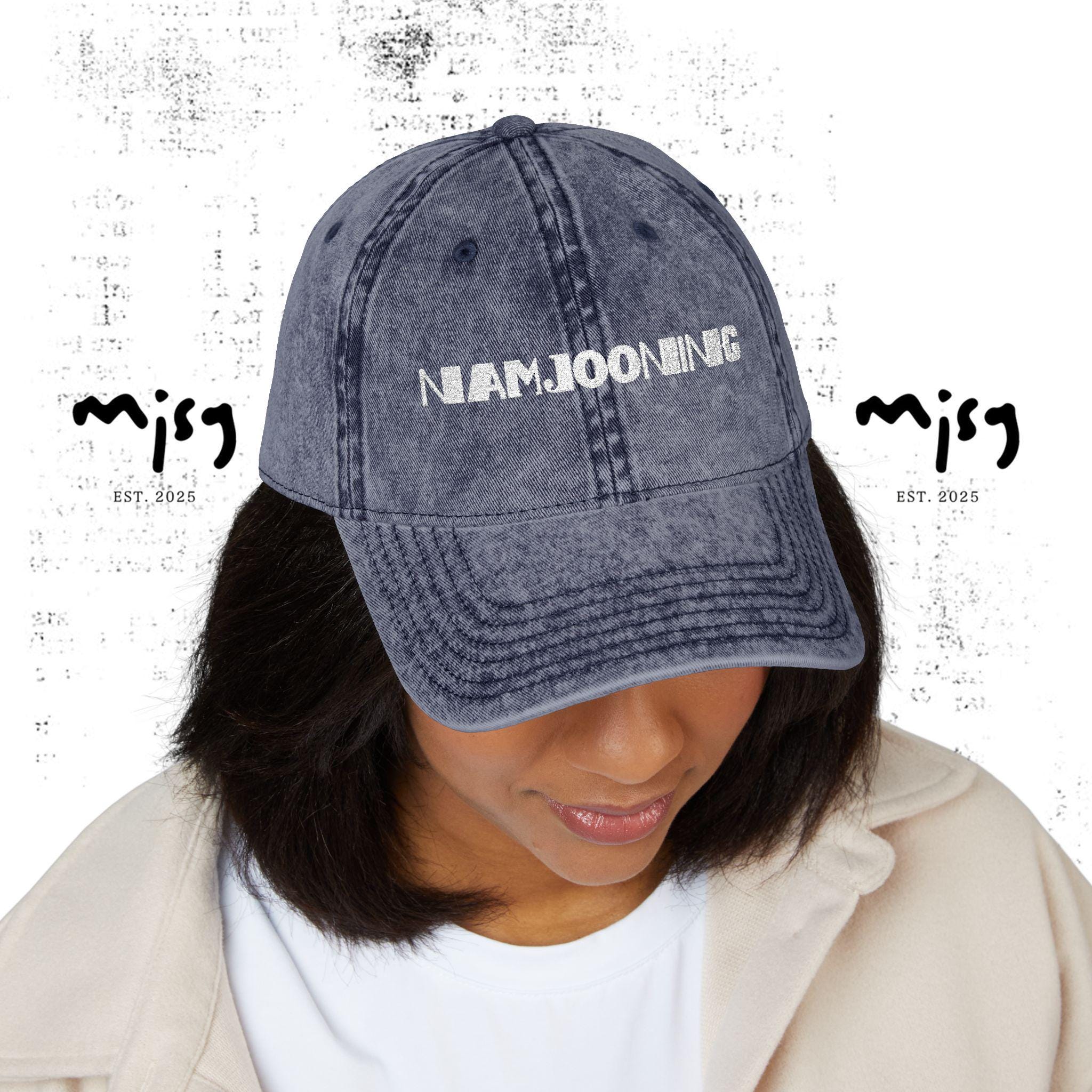 Bts Rm Hat - Etsy