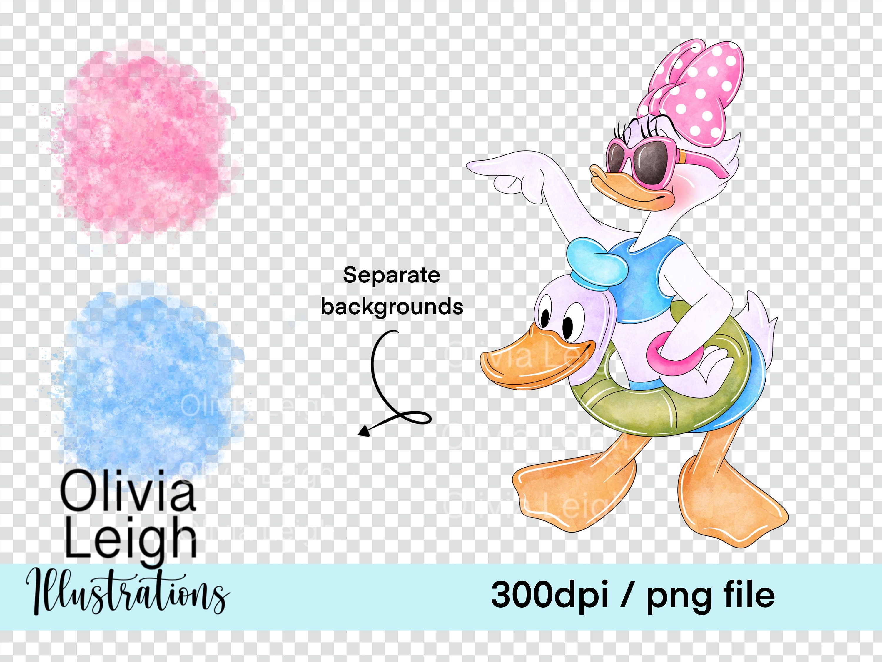 Kit Clipart Digital Minnie Look Xadrez - 11 Pngs