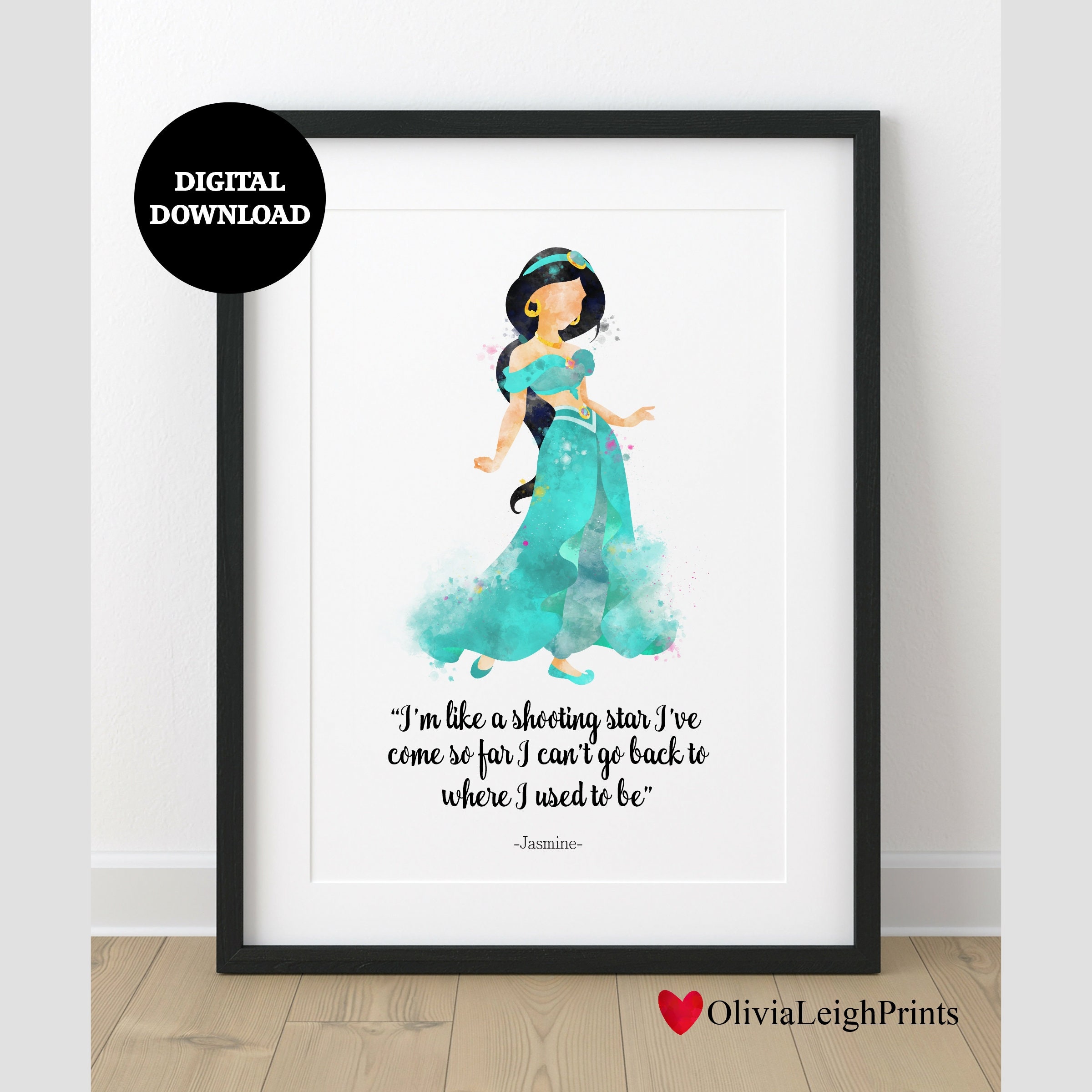 Aladdin Quotes Jasmine