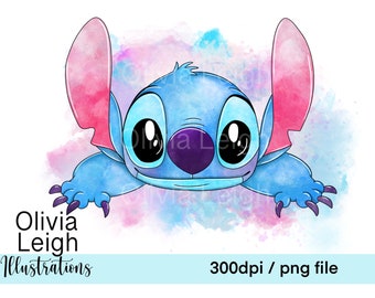 Broderie clipart mignon fichiers PNG TÉLÉCHARGEMENT NUMÉRIQUE usage commercial imprimable